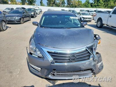 Piąte zdjęcie samochodu w środku: 2015 NISSAN ALTIMA 2.5 S VIN:1N4AL3AP4FC156564 - miniatura