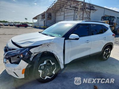 2024 KIA SELTOS EX KNDERCAA1R7629727 - główne zdjęcie licytacji z USA - miniatura