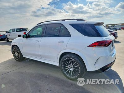 Drugie zdjęcie samochodu z przodu: 2021 MERCEDES-BENZ GLE 350 VIN:4JGFB4JB5MA561558 - miniatura