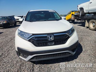 Piąte zdjęcie samochodu w środku: 2020 HONDA CR-V VIN:5J6RW2H57LL007302 - miniatura