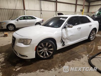 2018 CHRYSLER 300 LIMITED 2C3CCAEG7JH137079 - główne zdjęcie licytacji z USA - miniatura
