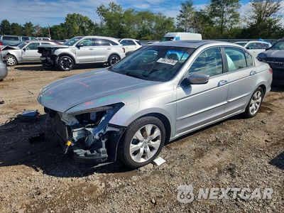 2010 HONDA ACCORD EXL 1HGCP3F86AA008351 - główne zdjęcie licytacji z USA - miniatura