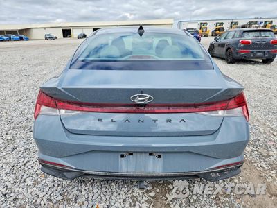 Zdjęcie 6 z 13 samochodu: 2021 HYUNDAI ELANTRA SEL VIN:KMHLN4AG5MU130402 - miniatura