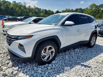 2024 HYUNDAI TUCSON SE 5NMJACDE2RH395000 - główne zdjęcie licytacji z USA - miniatura