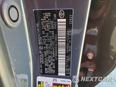 Zdjęcie 12 z 12 samochodu: 2025 TOYOTA CAMRY SE VIN:4T1DAACKXSU118954 - miniatura