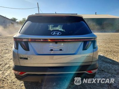 Zdjęcie 6 z 13 samochodu: 2023 HYUNDAI TUCSON BLUE VIN:KM8JBCA18PU097003 - miniatura