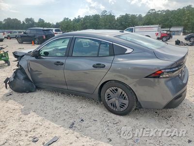 Drugie zdjęcie samochodu z przodu: 2026 NISSAN SENTRA S VIN:3N1AB9BV8TY299178 - miniatura