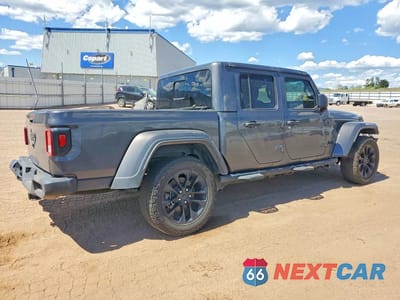 Trzecie zdjęcie samochodu z tyłu: 2024 JEEP GLADIATOR SPORT VIN:1C6HJTAGXRL132425 - miniatura