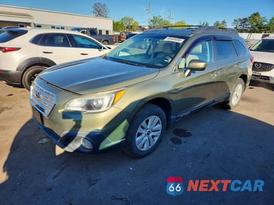 2016 SUBARU OUTBACK 2.5I PREMIUM 4S4BSADC9G3304137 - główne zdjęcie licytacji z USA - miniatura