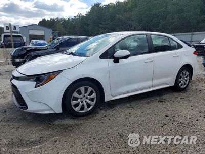 2023 TOYOTA COROLLA LE 5YFB4MDE6PP043736 - główne zdjęcie licytacji z USA - miniatura