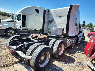 Czwarte zdjęcie samochodu z boku: 2020 PETERBILT 579 VIN:1XPBDP9X7LD717738 - miniatura
