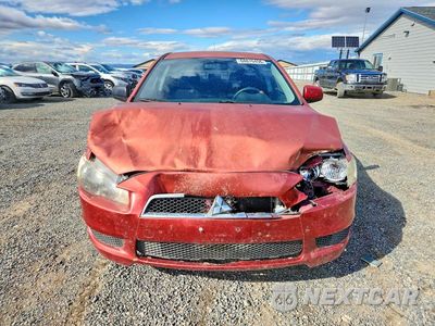 Piąte zdjęcie samochodu w środku: 2009 MITSUBISHI LANCER ES/ES SPORT VIN:JA3AU26U79U033113 - miniatura