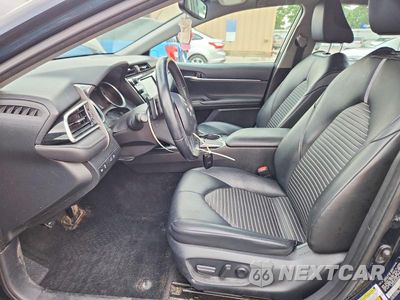 Zdjęcie 7 z 12 samochodu: 2018 TOYOTA CAMRY SE VIN:4T1B11HKXJU524764 - miniatura