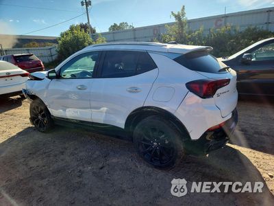 Drugie zdjęcie samochodu z przodu: 2024 BUICK ENCORE GX SPORT TOURING VIN:KL4AMESL0RB149128 - miniatura
