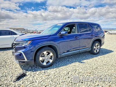 2023 HONDA PILOT EXL 5FNYG1H42PB037798 - główne zdjęcie licytacji z USA - miniatura