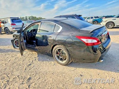 Drugie zdjęcie samochodu z przodu: 2009 NISSAN MAXIMA 3.5 S VIN:1N4AA51E59C814414 - miniatura