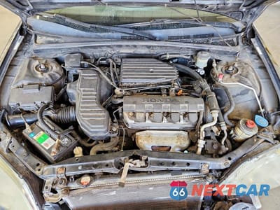 Zdjęcie 11 z 13 samochodu: 2003 HONDA CIVIC LX VIN:2HGES16623H543871 - miniatura