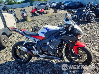 2012 HONDA CBR1000 RR JH2SC5946CK400468 - główne zdjęcie licytacji z USA - miniatura