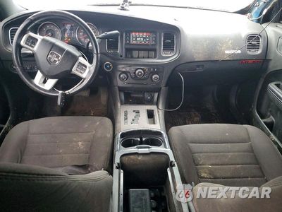 Zdjęcie 8 z 13 samochodu: 2013 DODGE CHARGER POLICE VIN:2C3CDXAT1DH665014 - miniatura