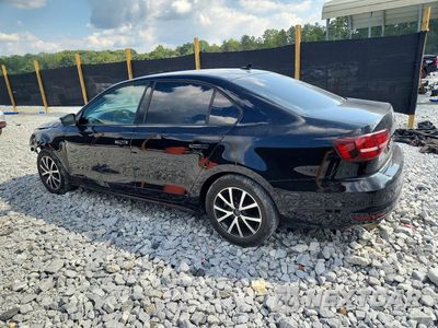 Drugie zdjęcie samochodu z przodu: 2016 VOLKSWAGEN JETTA SE VIN:3VWD67AJ8GM235881 - miniatura