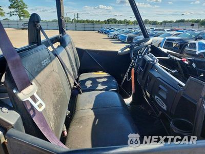 Piąte zdjęcie samochodu w środku: 2017 POLARIS RANGER XP UTILITY VEHICLE VIN:3NSRVE993HG849858 - miniatura