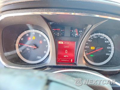 Zdjęcie 9 z 12 samochodu: 2017 GMC TERRAIN SLE VIN:2GKFLNE35H6134785 - miniatura