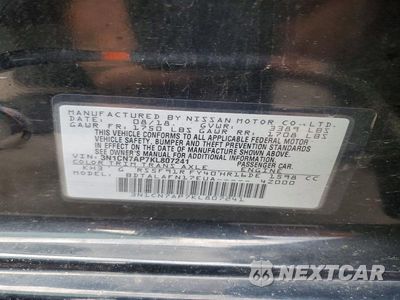 Zdjęcie 13 z 13 samochodu: 2019 NISSAN VERSA S VIN:3N1CN7AP7KL807241 - miniatura