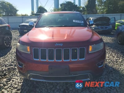 Piąte zdjęcie samochodu w środku: 2014 JEEP GRAND CHEROKEE LIMITED VIN:1C4RJFBG1EC132577 - miniatura