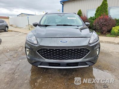 Piąte zdjęcie samochodu w środku: 2020 FORD ESCAPE SE VIN:1FMCU0G67LUA98285 - miniatura