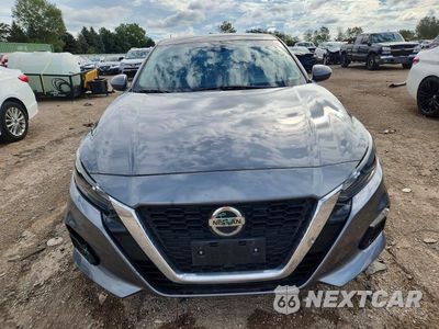 Piąte zdjęcie samochodu w środku: 2022 NISSAN ALTIMA S VIN:1N4BL4BV1NN310741 - miniatura