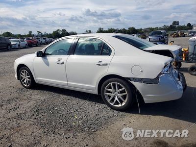 Drugie zdjęcie samochodu z przodu: 2012 FORD FUSION SEL VIN:3FAHP0JG7CR267253 - miniatura