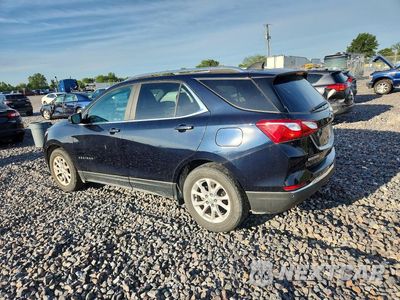 Drugie zdjęcie samochodu z przodu: 2021 CHEVROLET EQUINOX LT VIN:3GNAXKEV2MS145532 - miniatura