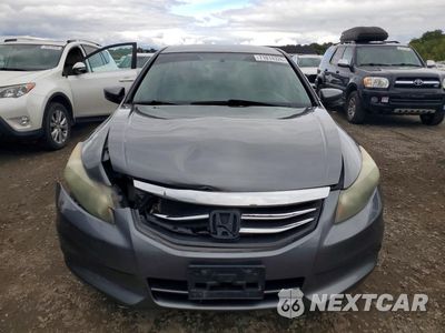 Piąte zdjęcie samochodu w środku: 2011 HONDA ACCORD LXP VIN:1HGCP2F49BA063305 - miniatura