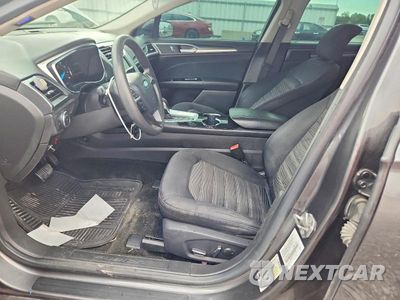 Zdjęcie 7 z 12 samochodu: 2016 FORD FUSION SE VIN:3FA6P0H78GR279978 - miniatura