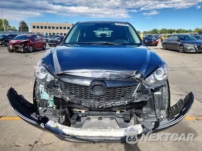 Piąte zdjęcie samochodu w środku: 2015 MAZDA CX-5 TOURING VIN:JM3KE4CYXF0528261 - miniatura