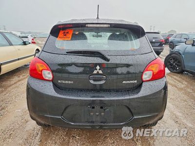 Zdjęcie 6 z 12 samochodu: 2015 MITSUBISHI MIRAGE ES VIN:ML32A4HJ1FH055354 - miniatura