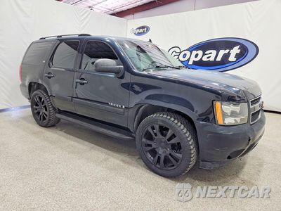 Czwarte zdjęcie samochodu z boku: 2007 CHEVROLET TAHOE VIN:1GNFC13027R220613 - miniatura