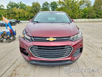 Piąte zdjęcie samochodu w środku: 2017 CHEVROLET TRAX LS VIN:3GNCJKSB9HL188673 - miniatura