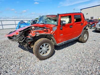 2008 HUMMER H2 SUT 5GRGN22878H100896 - główne zdjęcie licytacji z USA - miniatura