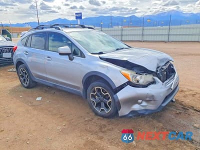 Czwarte zdjęcie samochodu z boku: 2014 SUBARU XV CROSSTREK 2.0 LIMITED VIN:JF2GPAKC0E8277104 - miniatura