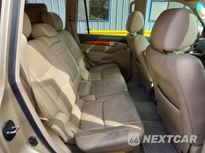 Zdjęcie 10 z 12 samochodu: 2006 LEXUS GX 470 VIN:JTJBT20X960117817 - miniatura