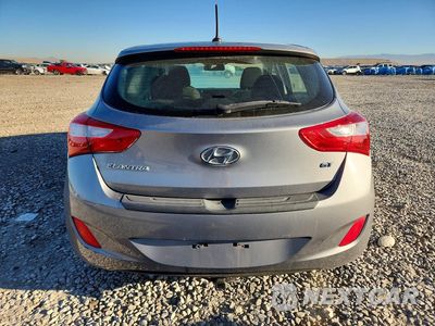 Zdjęcie 6 z 12 samochodu: 2015 HYUNDAI ELANTRA GT BASE VIN:KMHD35LHXFU238202 - miniatura