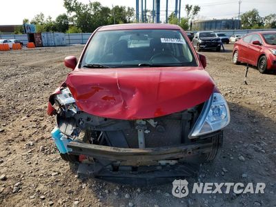 Piąte zdjęcie samochodu w środku: 2011 NISSAN VERSA 1.8 S VIN:3N1BC1CP2BL408099 - miniatura