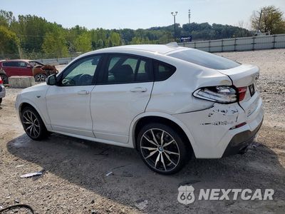 Drugie zdjęcie samochodu z przodu: 2017 BMW X4 XDRIVEM40I VIN:5UXXW7C59H0U25563 - miniatura