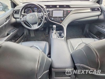 Zdjęcie 8 z 12 samochodu: 2020 TOYOTA CAMRY SE VIN:4T1G11AK7LU345942 - miniatura