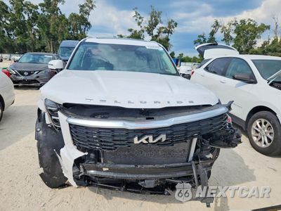 Piąte zdjęcie samochodu w środku: 2022 KIA TELLURIDE SX VIN:5XYP54HC1NG213949 - miniatura