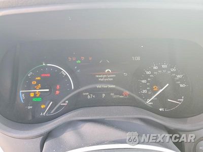 Zdjęcie 9 z 14 samochodu: 2025 TOYOTA SIENNA XLE 7-PASSENGER VIN:5TDYSKFCXSS190660 - miniatura