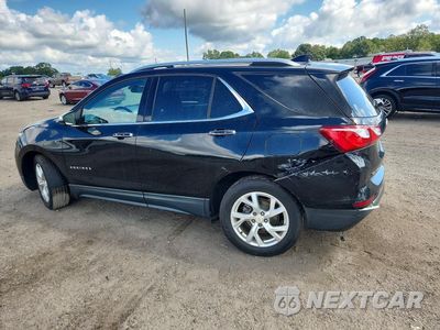 Drugie zdjęcie samochodu z przodu: 2019 CHEVROLET EQUINOX PREMIER VIN:2GNAXNEV6K6147653 - miniatura