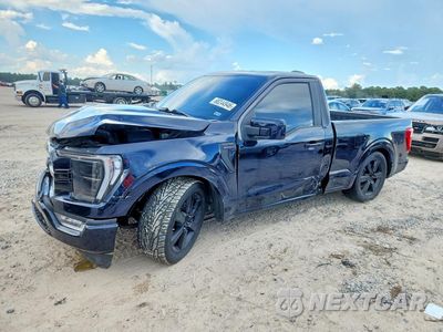 2021 FORD F150 1FTMF1C58MKE62510 - główne zdjęcie licytacji z USA - miniatura