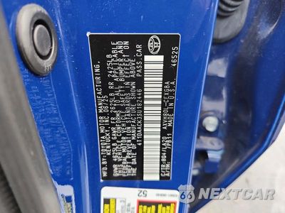 Zdjęcie 12 z 12 samochodu: 2025 TOYOTA CAMRY XLE VIN:4T1DAACK3SU182446 - miniatura